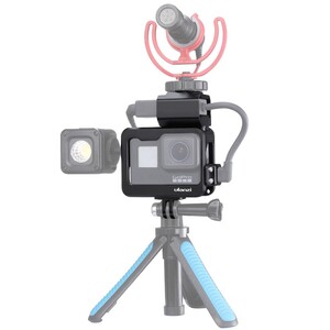 ULANZI - Ulanzi V3 Pro Gopro Hero 5 6 7 Vlog Case Çerçeve (1)