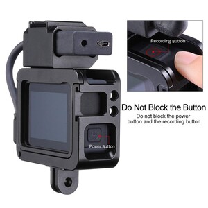 Ulanzi V3 Pro Gopro Hero 5 6 7 Vlog Case Çerçeve - Thumbnail