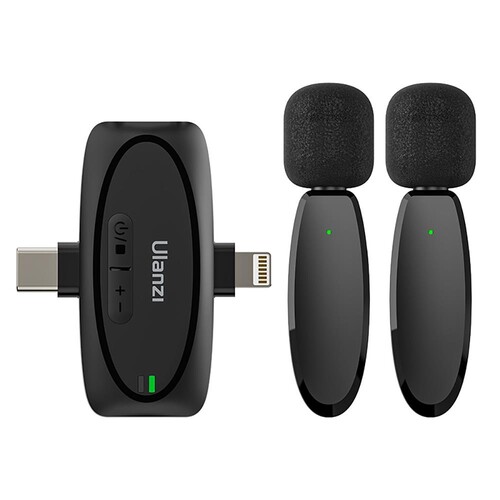 Ulanzi V6 3in1 Wireless Microphone