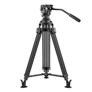 Ulanzi Video Fast Aluminium Alloy Heavy Duty Tripod T048 - Thumbnail