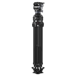 Ulanzi Video Fast Aluminium Alloy Heavy Duty Tripod T048 - Thumbnail