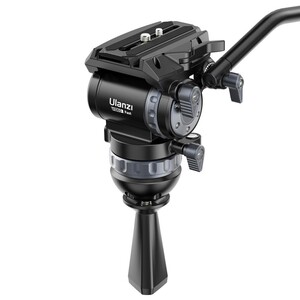 Ulanzi Video Fast Heavy Duty Fluid Head T045 - Thumbnail