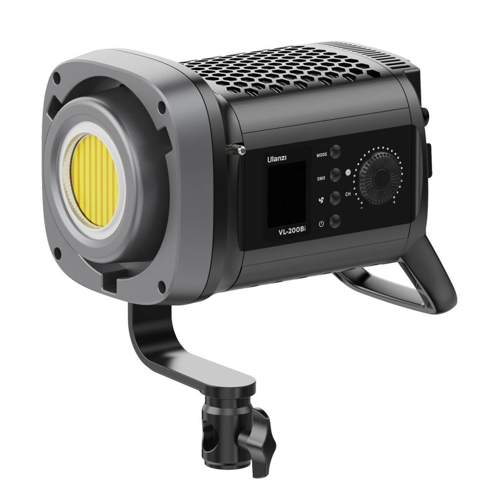Ulanzi Vl-200bi 200w V-mount Video Işık L079cna1