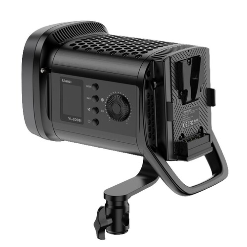 Ulanzi VL-200Bi 200W V-Mount Video Işık L079CNA1