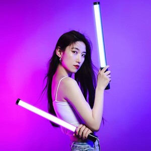 Ulanzi VL119 10W RGB Tüp Led Işık - Yeni Versiyon - Thumbnail