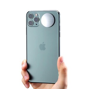 Ulanzi Vlog Mirror Telefon İçin Vlog Çekim Aynası - Thumbnail