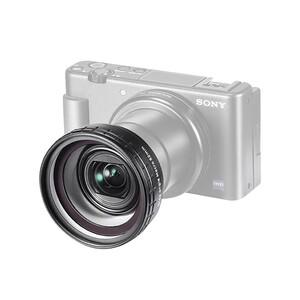 Ulanzi WL-1 Sony ZV-1 Geniş Açı & Makro Lens Seti - Thumbnail