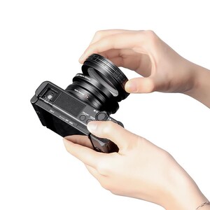 Ulanzi WL-1 Sony ZV-1 Geniş Açı & Makro Lens Seti - Thumbnail