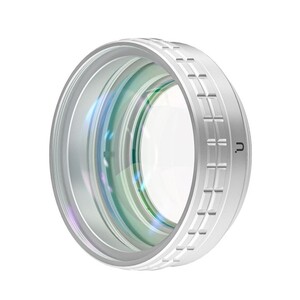 Ulanzi WL-2 Sony ZV-1 Geniş Açı & Makro Lens Beyaz - Thumbnail