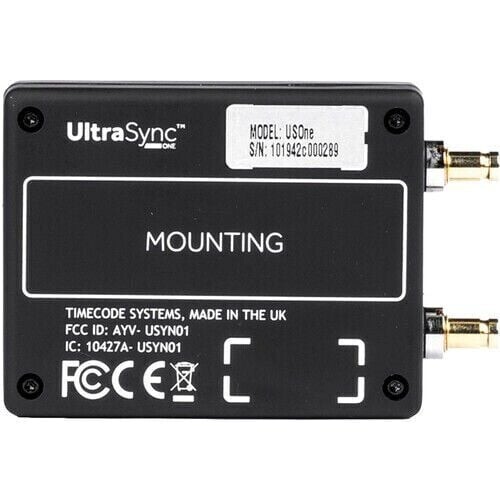 Ultrasync One. Global Versiyon