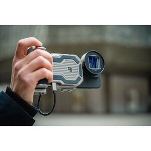 Universal Pro SSD Hub for smartphones supports up to 8TB M.2 SSDs, 10Gbps USB-C transfer - Thumbnail