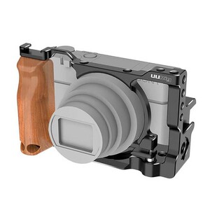 UURig C-RX100 VII Sony RX100 VII Vlog Cage Çerçeve - Thumbnail