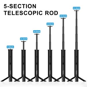 UURig TP-04 4800 mAh Powerbank Tripod Monopod - Thumbnail
