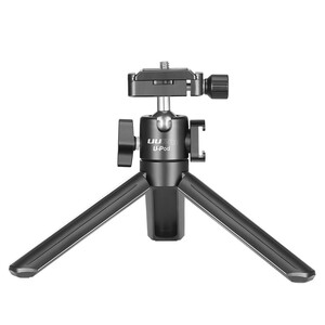 UURig - UURig U-Pod Masaüstü Metal Tripod Vlog Grip