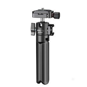 UURig U-Pod Masaüstü Metal Tripod Vlog Grip - Thumbnail