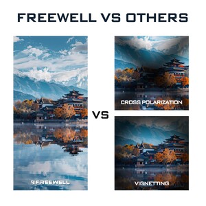 V2 SERIES MAGNETIC HYBRID VND/CPL 3-7 STOPS FILTER 82MM - Thumbnail