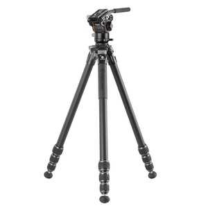 Vanguard - Vanguard Alta Pro 3VL 264AV14 Alüminyum Video Tripod