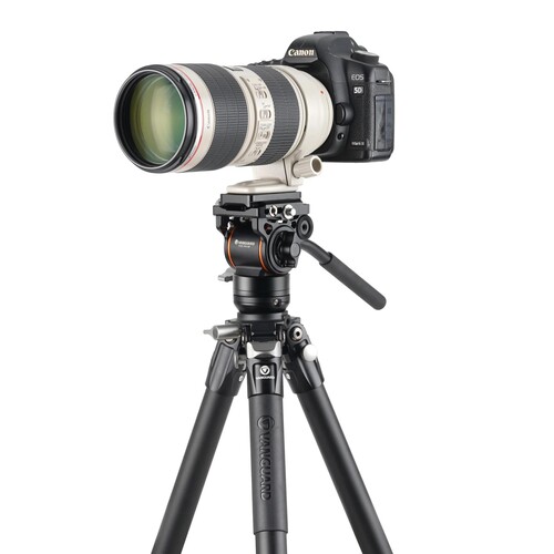 Vanguard Alta Pro 3VL 264AV14 Alüminyum Video Tripod
