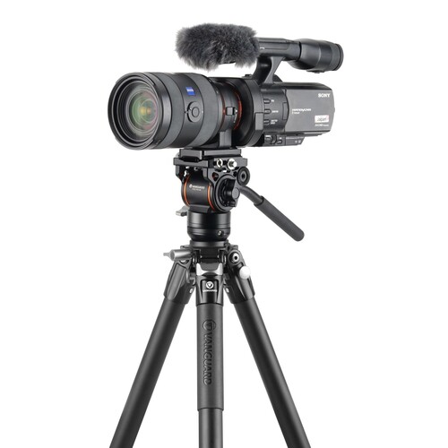 Vanguard Alta Pro 3VL 264AV14 Alüminyum Video Tripod