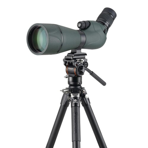 Vanguard Alta Pro 3VL 264AV14 Alüminyum Video Tripod
