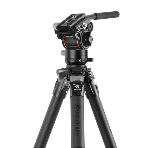 Vanguard Alta Pro 3VL 264AV14 Alüminyum Video Tripod