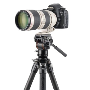 Vanguard Alta Pro 3VL 264CV14 Carbon Fiber Video Tripod - Thumbnail