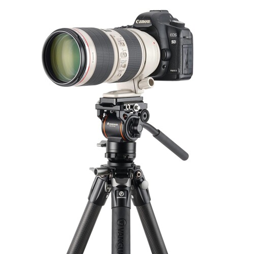 Vanguard Alta Pro 3VL 264CV14 Carbon Fiber Video Tripod