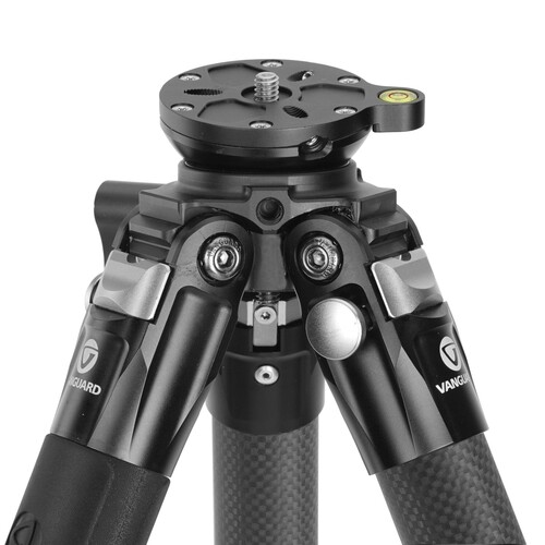 Vanguard Alta Pro 3VL 264CV14 Carbon Fiber Video Tripod