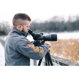 Vanguard Endeavor HD 82A 20-60x Zoom Spotting Dürbün - Thumbnail