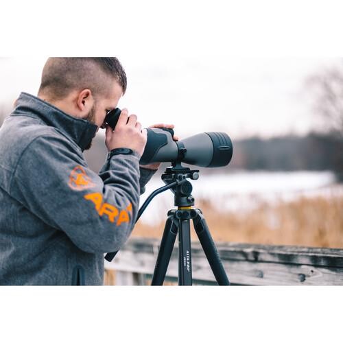Vanguard Endeavor HD 82A 20-60x Zoom Spotting Dürbün