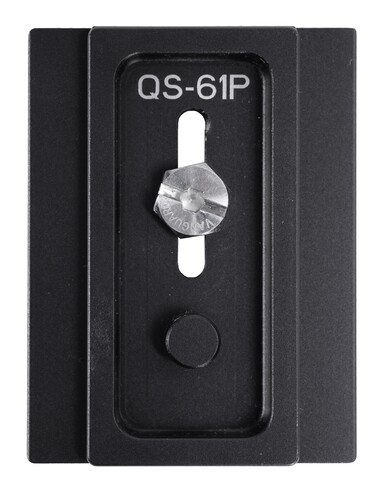 Vanguard QS-61P Plate
