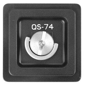 Vanguard QS-74 Arca Uyumlu Plate - Thumbnail
