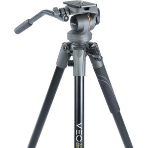 Vanguard Veo 2 Pro 233AV Video Tripod Kiti - Thumbnail
