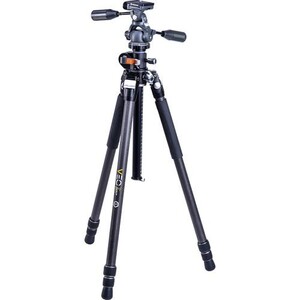 Vanguard Veo 3+ 263CP Premium Karbon Fiber Tripod Kiti - Thumbnail
