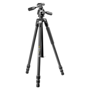 Vanguard Veo 3 263CPS Carbon Fiber Tripod - Thumbnail