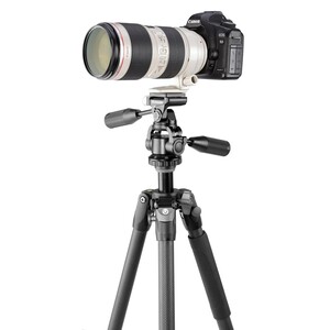 Vanguard Veo 3 263CPS Carbon Fiber Tripod - Thumbnail