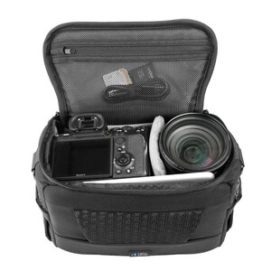 Vanguard Veo Adaptor 24M BK Omuz Çantası - Thumbnail