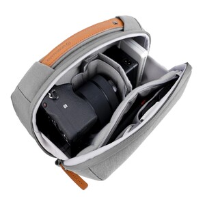 Vanguard Veo Cıty CB24 GY Omuz Çantası - Thumbnail