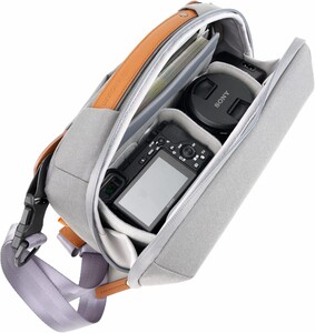 Vanguard Veo Cıty CB29 GY Omuz Çantası - Thumbnail