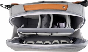 Vanguard Veo Cıty CB29 GY Omuz Çantası - Thumbnail