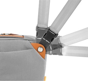 Vanguard Veo Cıty CB29 GY Omuz Çantası - Thumbnail