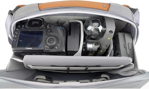 Vanguard Veo Cıty CB34 GY Omuz Çantası