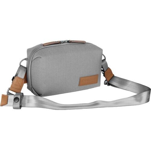 Vanguard Veo Cıty TP23 GY Omuz Çantası