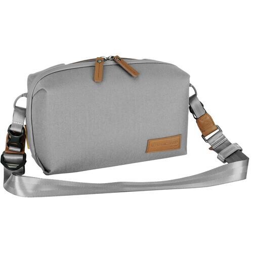 Vanguard Veo City TP28 GY Omuz Çantası