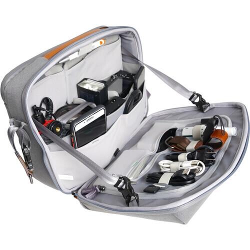 Vanguard Veo City TP33 GY Omuz Çantası