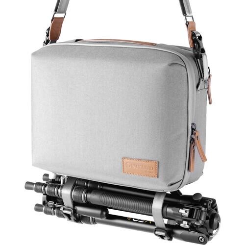 Vanguard Veo City TP33 GY Omuz Çantası