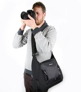 Vanguard Veo Discover 38 Omuz Çantası - Thumbnail