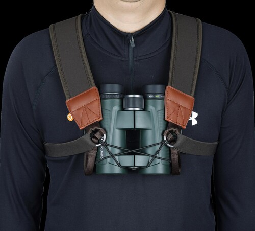Vanguard Veo Optic Guard H DLX BR - Deluxe Dürbün ve Kamera Taşıma Askısı