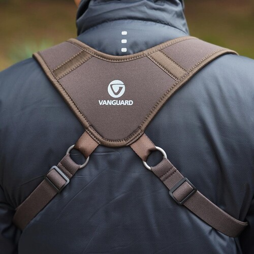 Vanguard Veo Optic Guard H DLX GR - Deluxe Dürbün ve Kamera Taşıma Askısı