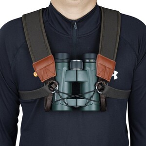 Vanguard Veo Optic Guard H DLX GR - Deluxe Dürbün ve Kamera Taşıma Askısı - Thumbnail